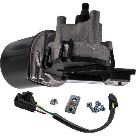 Motor del limpiaparabrisas, longitud 20,3 cm, ancho 12 cm, altura 9,7 cm, peso 1300 g, compatibilidad con Renault Twingo C06 [1993-2016] (1/5)