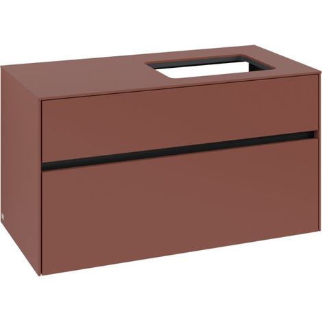 Villeroy & Boch C111B0AH WTUS Collaro C111B0 1000x548x500mm m.