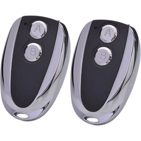 Télécommande Compatible avec Hörmann Ecostar RSE 2 RSC 2 433.92Mhz 1pcs ,fréquence 433 MHz, type rolling code (1/5)