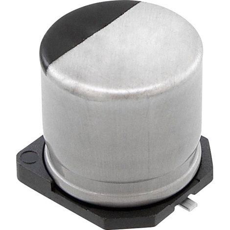 Panasonic EEE-FT1C102AP Elektrolyt-Kondensator SMD   1000 µF 16 V 20 % (Ø) 10 mm 1 St.