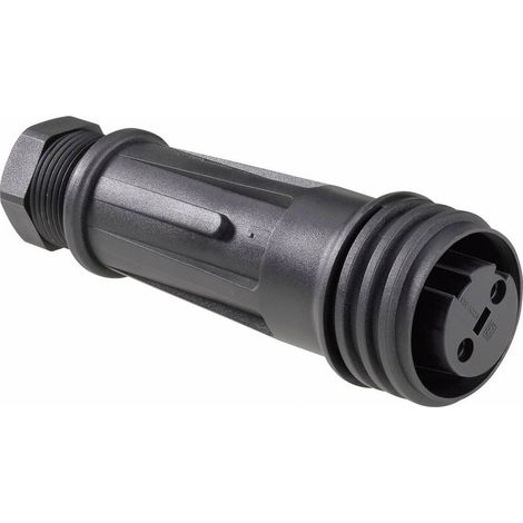 Bulgin PX0921/02/S Connettore circolare Presa dritta Tot poli: 2 Serie (connettore circolare): PX 1 pz. (1/3)