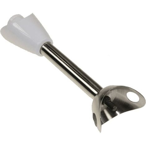 PIED MIXER INOX POUR PETIT ELECTROMENAGER MOULINEX - MS-0693419