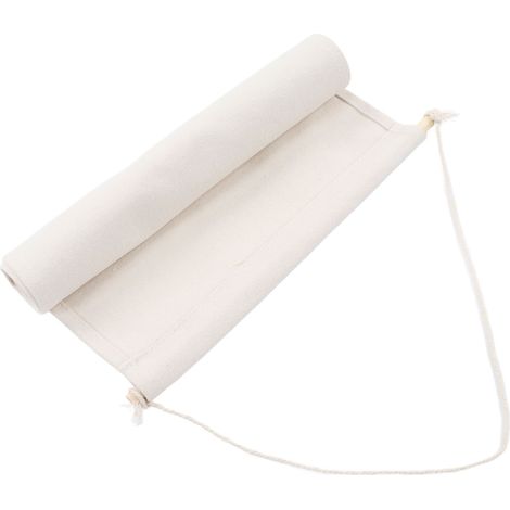 Wand-Display-Flagge, leer, dekorativ, groß, Aufbewahrungs-Display-Flagge für Etikettensammlungen, L, Primärfarbe (1/5)