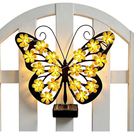 lights for the garden in the open air water soluble metal