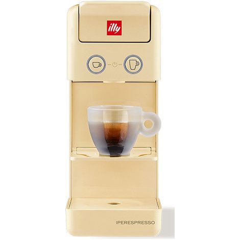 Illy Y3.3 Totalmente automática Macchina per caffè a capsule 0,75 L