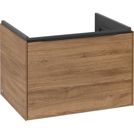 Villeroy & Boch Subway 3.0 Tocador, iluminación LED, 1 cajón, (1/2)