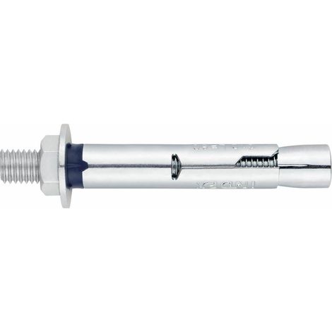 ANCORAGGIO CH-ES ANTIGIRO ZINCATO - BULLONE 10X100BRO14 ( 50 pz.) (1/2)