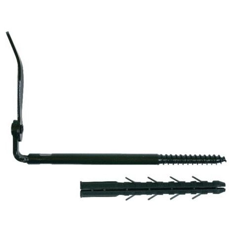 TOPE DE PERSIANA PARA MATERIALES HUECOS 225 MM - FIJACIONES ING - A070160