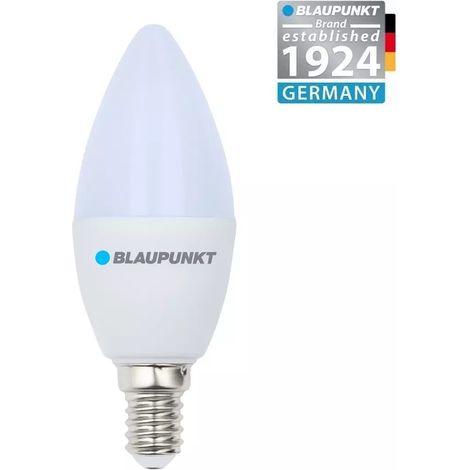 Lámpara blaupunkt candle 10W 6000K