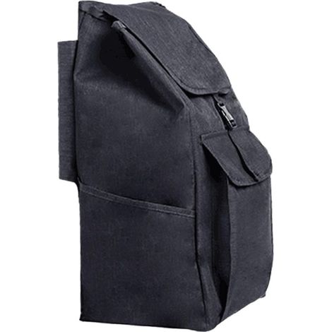Sac de Remplacement pour Chariot à Provisions, Camion à Main, Réutilisable et Épais pour Courses et Maison (1/5)