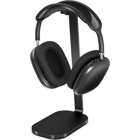 Support pour casque audio - Noir - Version standard (1/5)