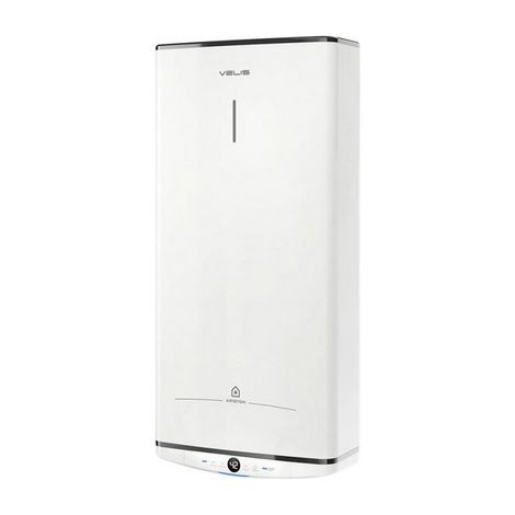 SCALDABAGNO ELETTRICO VELIS PRO ARISTON 100 lt