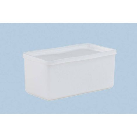Hünersdorff 910400 Contenitore (L x A x P) 208 x 94 x 103 mm Naturale 1 pz. (1/3)