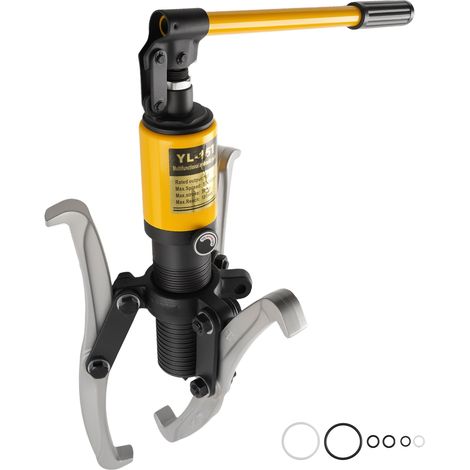 15T Hydraulik Abzieher Ausdrücker Werkzeug Satz Lagerabzieher Radnabenabzieher (1/5)