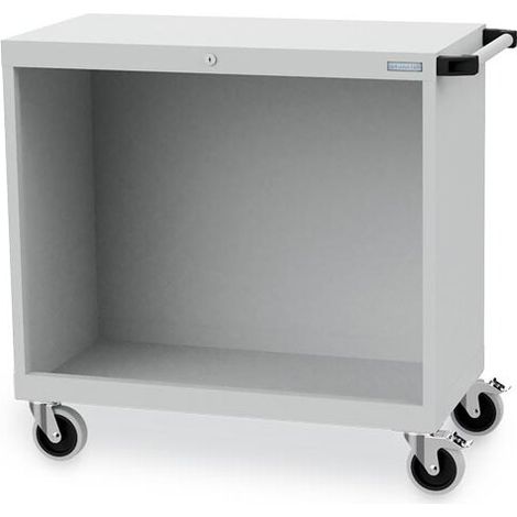 Schubladenschrank Gehäuse, Tiefe 500 mm, R 36-16 Maße in mm (BxTxH): 980 x 500 x 880 (1/4)