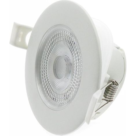 Foco Downlight Led Route 7W Ip54 3000K - Ledme - LM4283 (1/4)