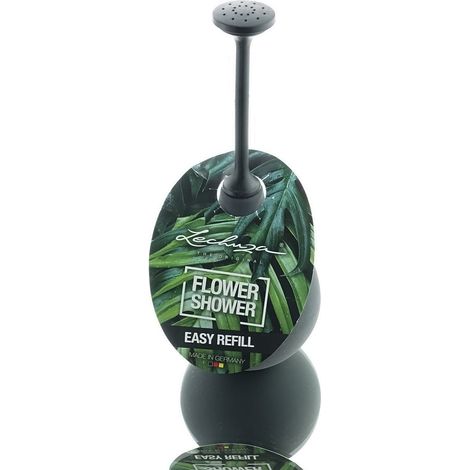 LECHUZA® Zubehör Flower Shower Ballbrause Schiefergrau (1/5)