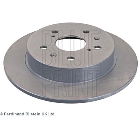 Lot de 2 Disques de frein Blue Print ADK84331 SUZUKI 55611-80J01 55611-80J10