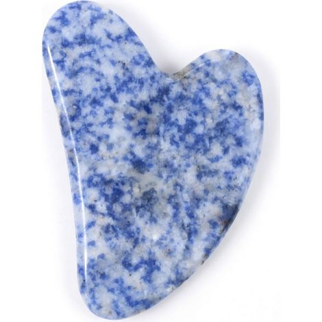 Plaque de gua sha en pierre naturelle modèle 16 (1/5)