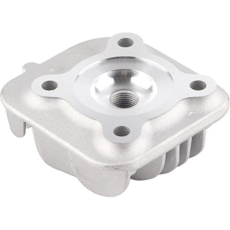 Cachet de culasse scooter 47mm aluminium pour moteurs 70cc 2-temps 40QMB E40QMB 1E40QMB 1PE40QMB (1/5)