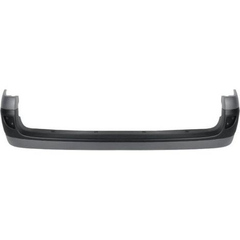 Pare-choc arrière à peindre Renault Kangoo 1 phase 2 2003-2008