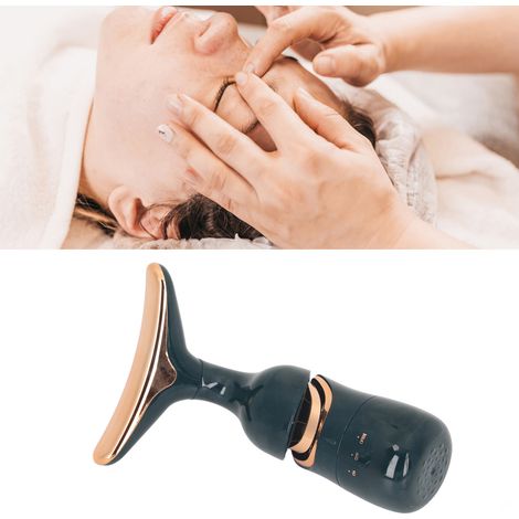 Appareil de massage pour le cou et le visage, pour la beauté, le lifting du visage, le raffermissement, le modelage, l'élimination des rides et du double menton, et le raffermissement de la peau du co (1/5)