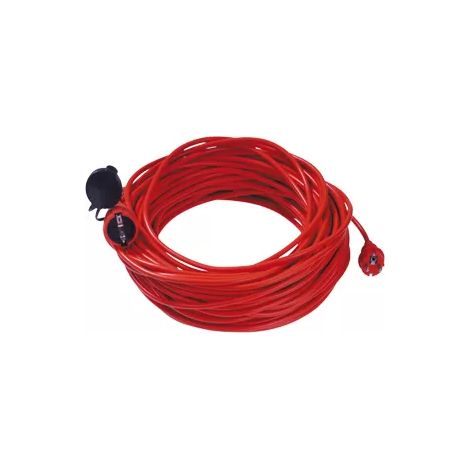 Bachmann Verlängerung H05VV-F3G1.5mm² 10m, orange 341.879 (1/2)