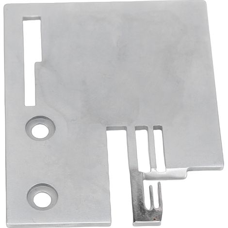 Ersatz-Nadelplatte für Singer Haushaltsnähmaschine 72710, Nadelplatte aus Edelstahl, verbesserte Stichstabilität (1/5)