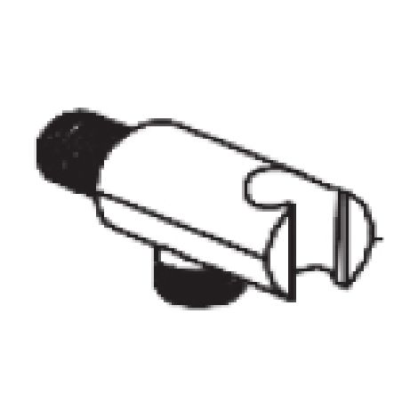 Supporto doccetta p/art. 100-pag-b / 100-pali / 100-pak-b / 100-pama-n