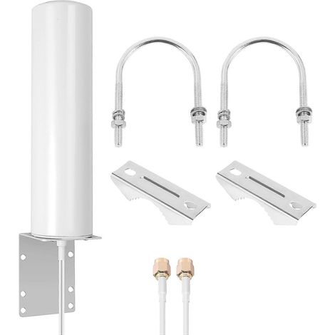 Externe 3G/4G/LTE-Antenne für den Außenbereich für 3G/4G-Router/Modem (1/5)