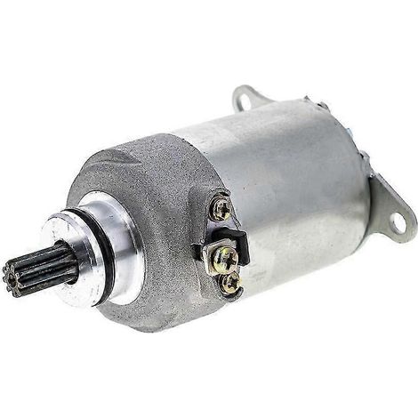 Démarreur pour scooter 31200-A5A-000 V735100214, compatible avec MIO 100 2005-2016. Pièces de démarreur pour moto. (1/5)