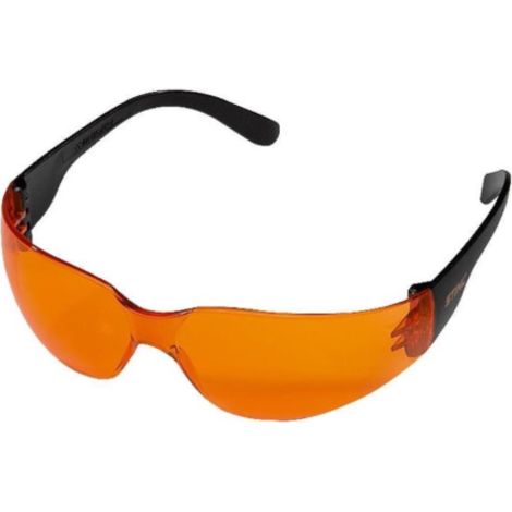OCCHIALI PROTETTIVI STIHL FUNCTION LIGHT ARANCIONI