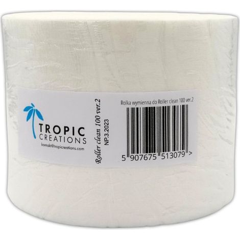 Rullo di ricambio Tropic Creation per Roller Clean 100v2