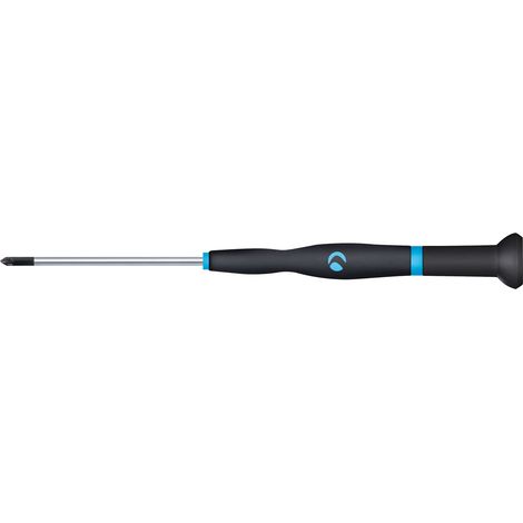 Pozidriv WITTRON Tournevis de précision (PZ1x45) WITTE 89742