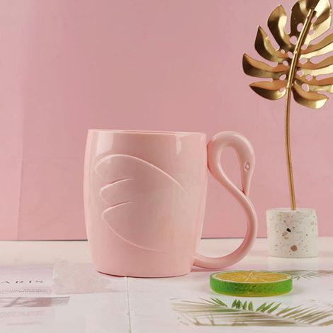 Gobelet de brossage domestique simple, gobelet de bain de bouche, mignon, épais, anti-goutte, cylindre de dents en plastique, tasse de couple(rose) (1/5)
