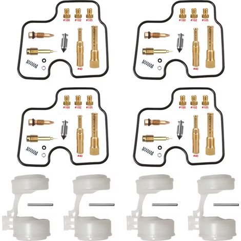 Kit de réparation de carburateur pour Honda VF750C RC43 Magna 750 (2009)