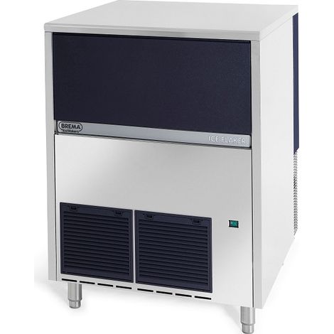 Machine à Glaçons Grains 153 kg/24h Réserve-Bac 40kg - BREMA