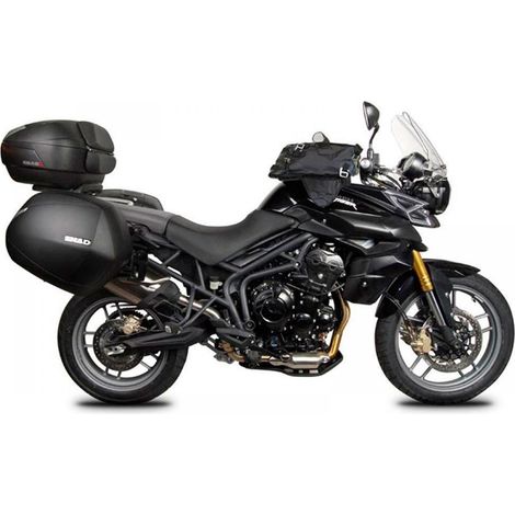 Portapacchi Shad per Triumph Tiger 800, Tiger 800 XC, Tiger 800 ABS, Tiger 800 XC ABS (1/5)