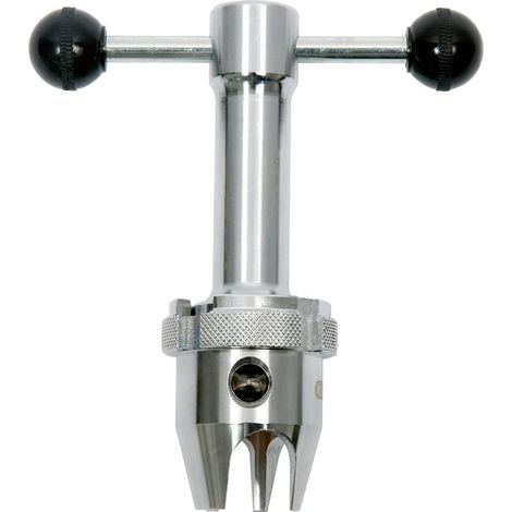 KS Tools 116.2005 - Chiave per pilette con adattatore per pilette di vasche da bagno (1/3)