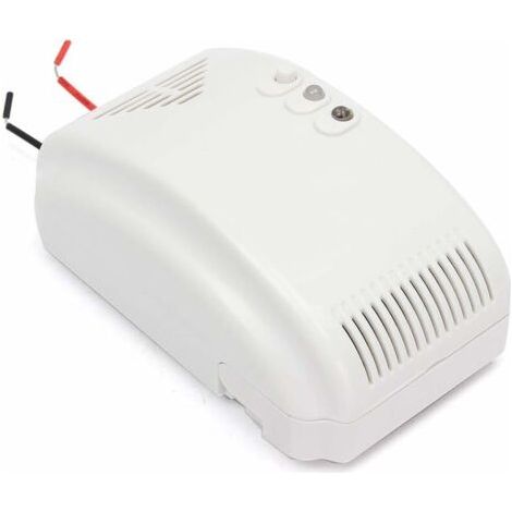 Détecteur d'alarme de gaz capteur de Propane détecteur de fuite de gaz sans fil pour la sécurité à domicile camping-car camping-car Marine 12V (1/4)