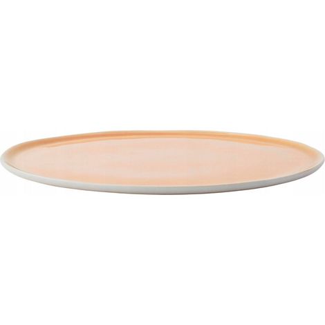 Paw ETER Porzellanplatte Lachs 18 cm Handwerklich