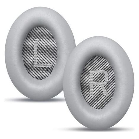 Cuscinetti auricolari di ricambio Bingle per Bose QuietComfort 35 II, kit di cuscinetti auricolari in schiuma per Bose QC25 QC35 (1/5)