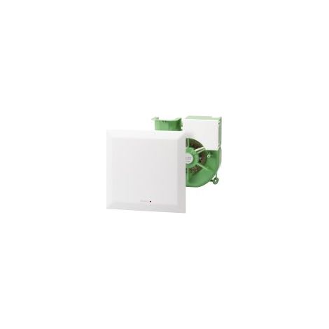 Insertion de ventilateur Helios ELS-VF 60/35 avec régulation d'humidité