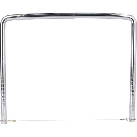 Tonmesser mit Draht, U-förmiger Schneideschaber, ergonomischer Griff, Schneidedraht für Ton, Keramik und Töpferei (1/5)