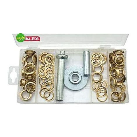 Occhielli per teloni con applicatore 1950227 VALEX