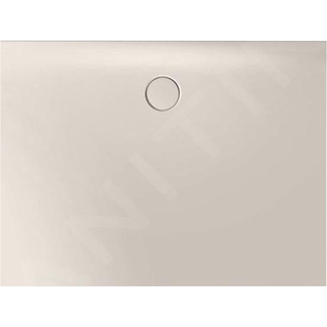 Bette Floor Side - Receveur de douche 110x80 cm, Anti-Slip Pro, pergamon 3374-001AE (1/3)
