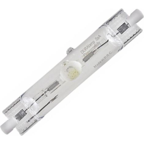 Lampada Ioduri Metallici Tubolare Rx7S 150W-Wdl Calda ( DURALAMP cod. 1D001111 )