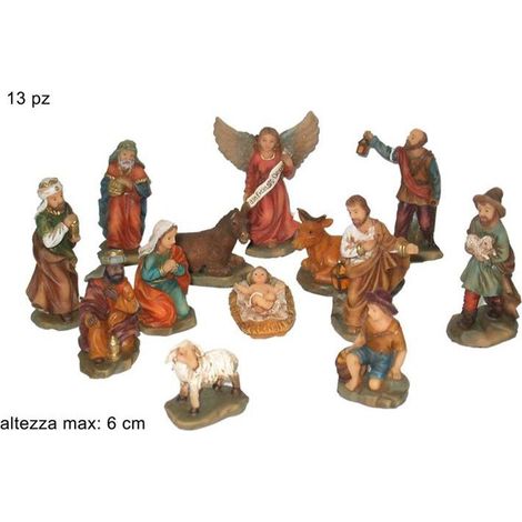 MINI NATIVITA 13 PZ