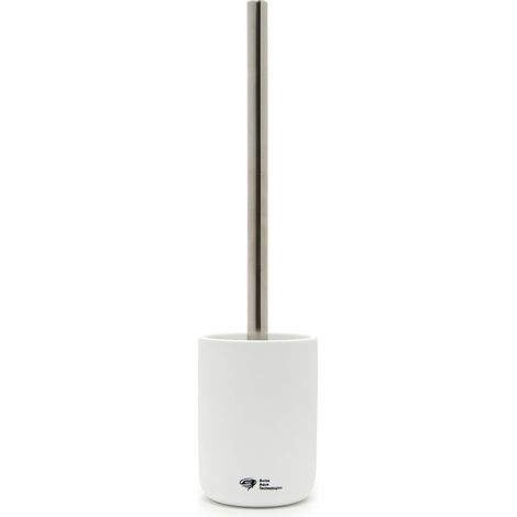 Infinitio Brosse WC, Blanc (SATDINFI37BI)