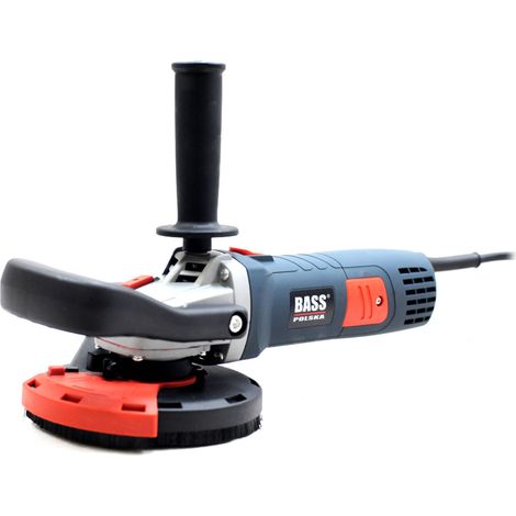 Fresatrice per calcestruzzo 125 mm, 1300 W (1/5)